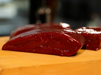 これが、本気の『生』を感じるレバー。