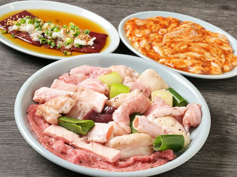 何度でも食べたくなる、欠かせないおいしさの『ホルモン』