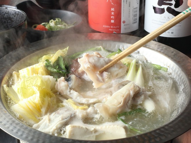 食材にこだわっている