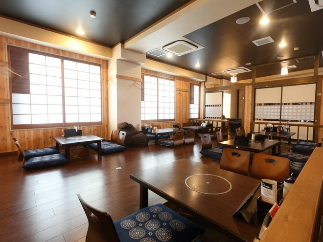 ファミリーにおすすめ