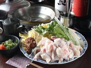 Fugutoteppan-yakigabunomishokudo