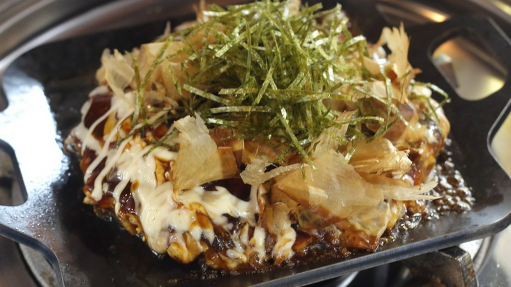 ステーキ・お好み焼き・焼きそばなど、老若男女楽しめる鉄板焼『鉄板焼メニュー』