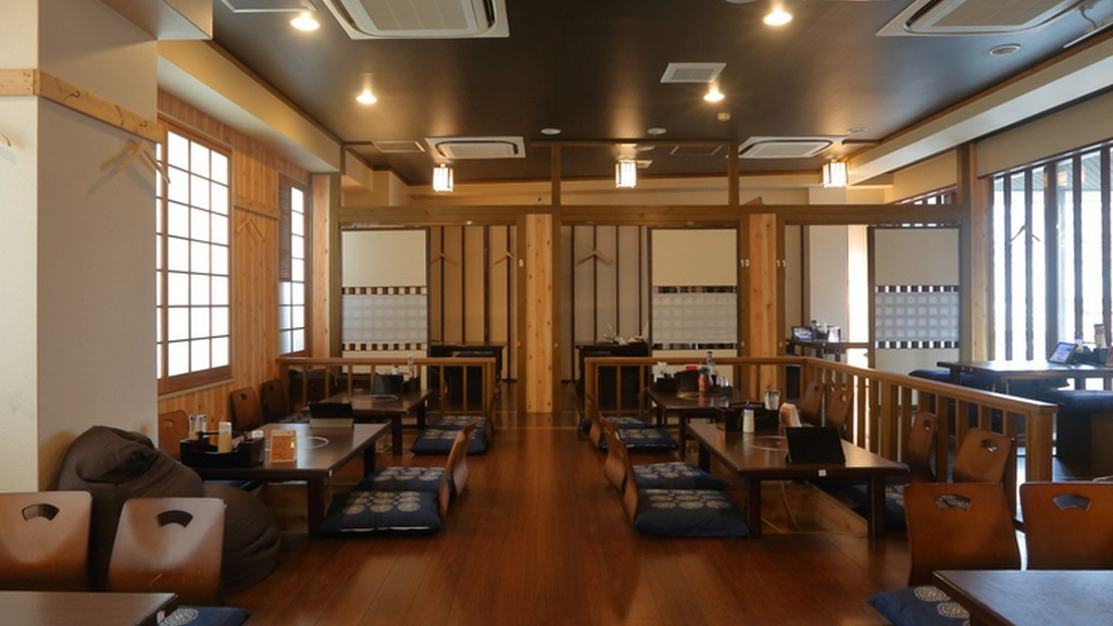 母親目線で雰囲気づくり。親御さんも安心して利用可能