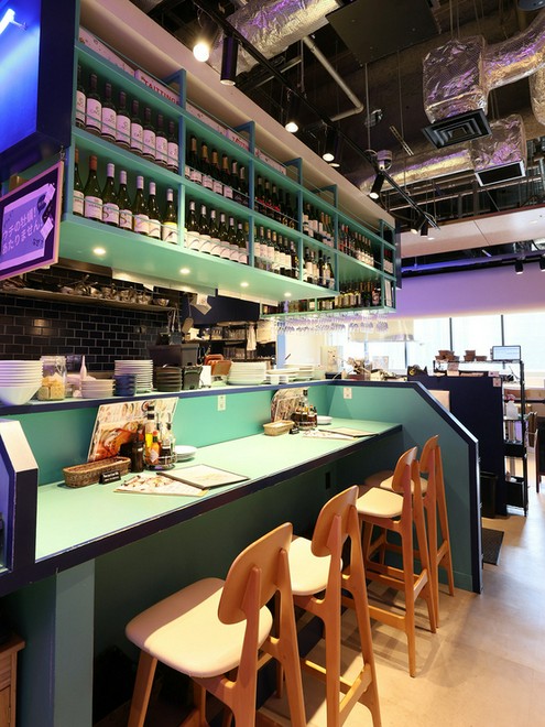 1人でも入りやすい