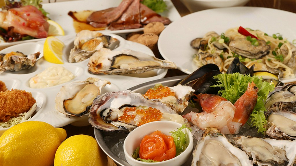 季節が変わるたびにメニューにも自然な彩りが加わる