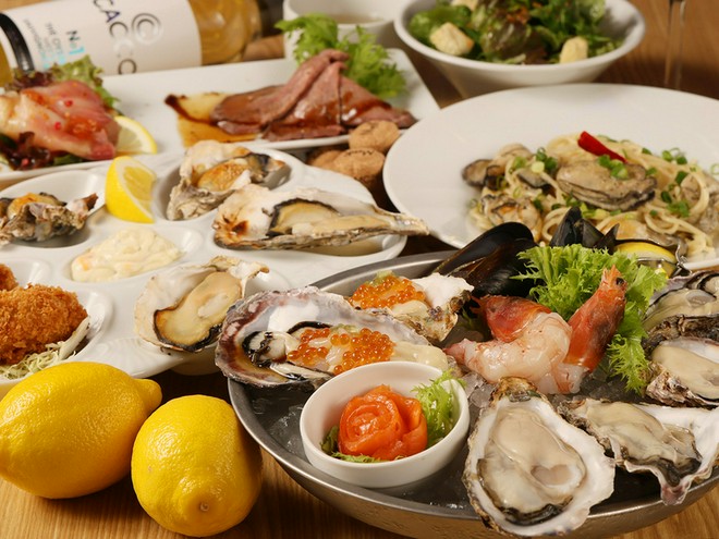 食材にこだわっている