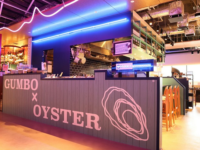 オシャレな雰囲気