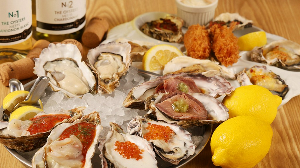 確かな手間と科学に支えられている牡蠣「8TH SEA OYSTER」