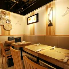 少人数でゆったりと、落ち着きのある和の空間で至福のひととき