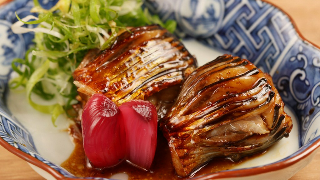 ふんわりとした食感と、風味豊かな仕上がりが口の中で広がる『にしん山椒焼き　九条葱と』