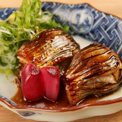ふんわりとした食感と、風味豊かな仕上がりが口の中で広がる『にしん山椒焼き　九条葱と』