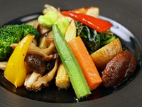 野菜の種類は、季節によって異なります。