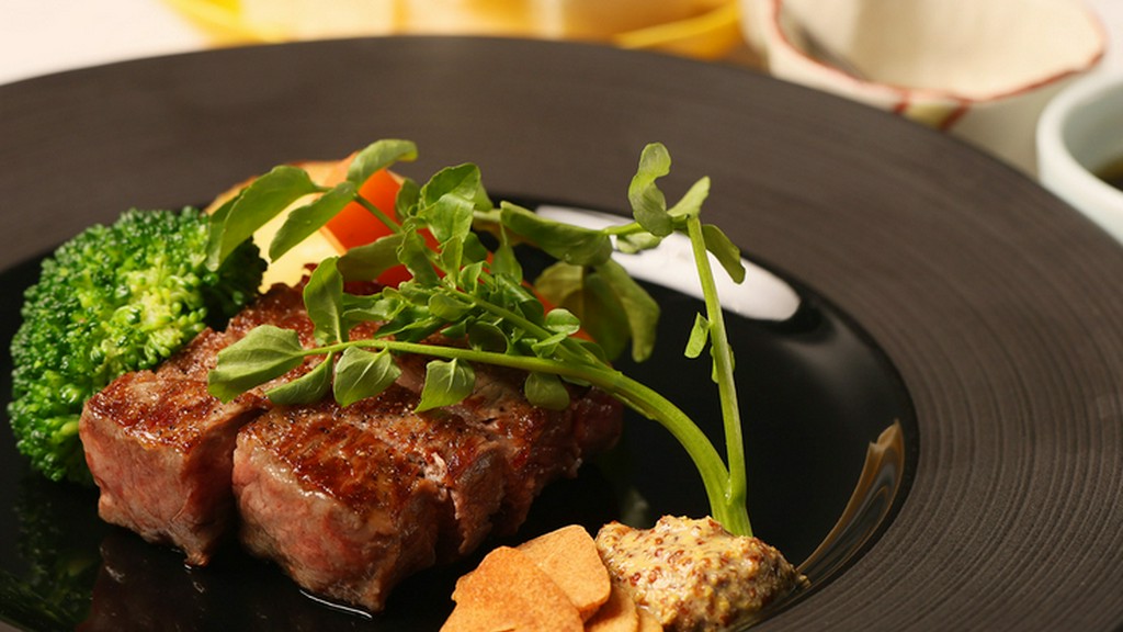 サーロインステーキ