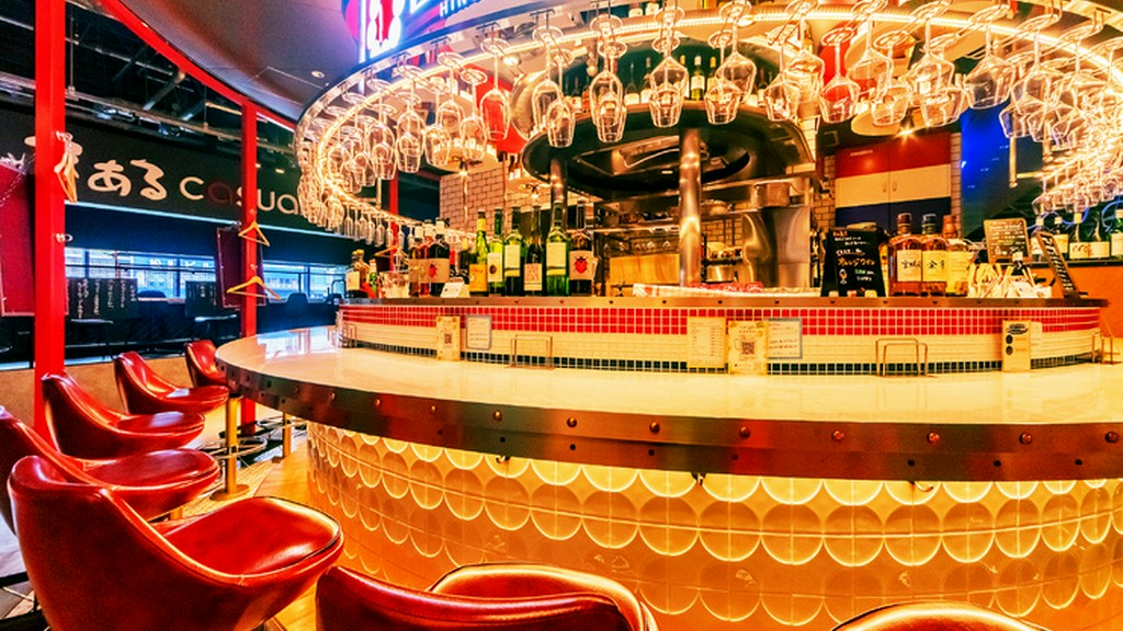 おいしさと映えが同時に楽しめる女子会スポット