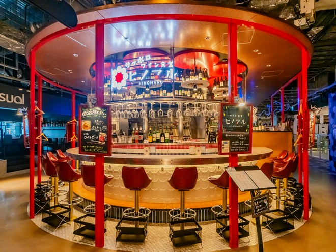 オシャレな雰囲気