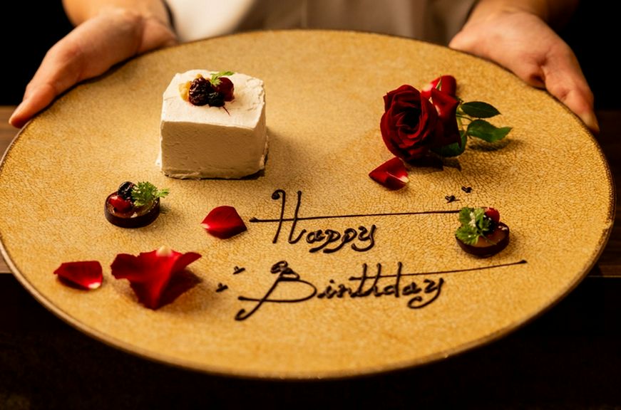 今日を特別な一日に変えてくれる心温まるサービス