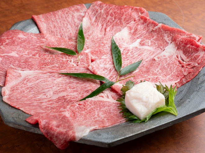 国産食材にこだわっている