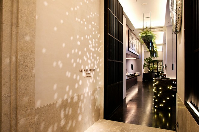 オシャレな雰囲気