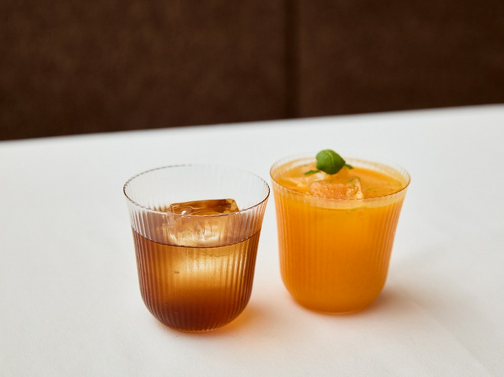 オリジナリティ溢れるシグネチャーカクテルで乾杯を