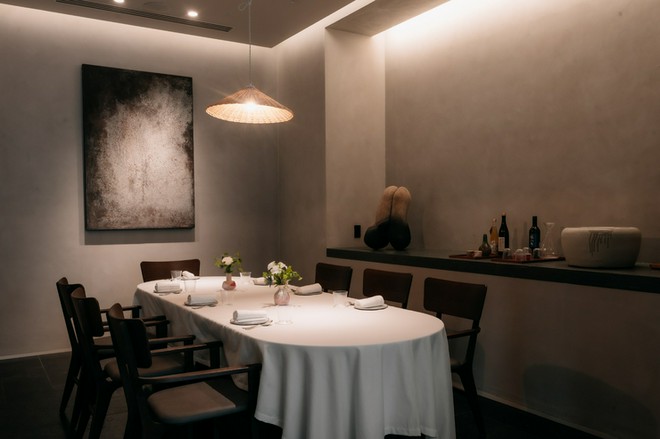 完全個室がある