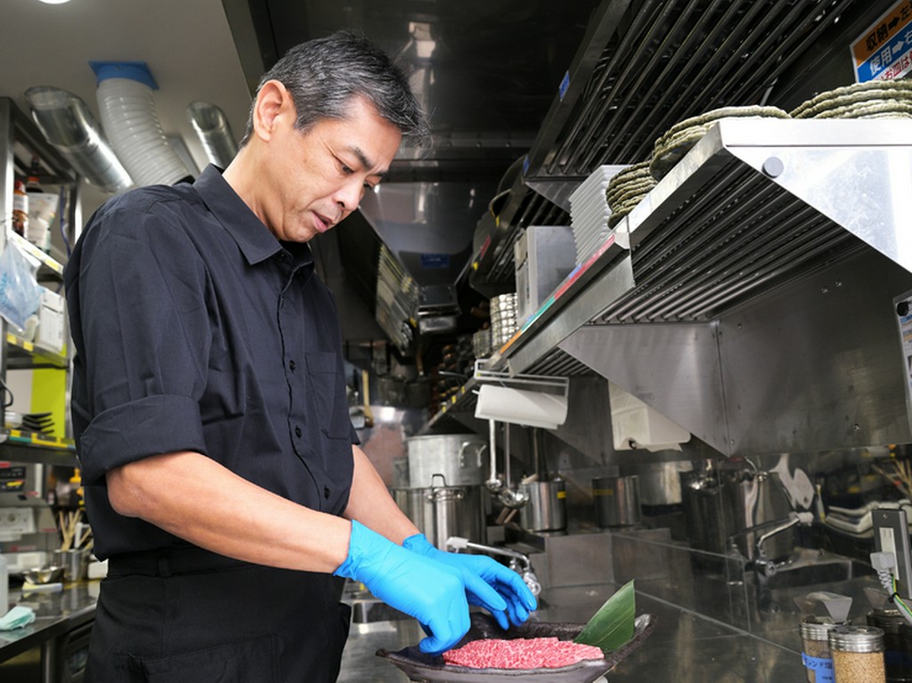 お客様に“あのお店に行きたい”と想われる、お店づくりが目標