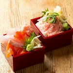 さつまいものペーストに生クリームとメープルを練り込みふんわりと仕上げました。