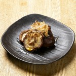 九州醤油の厚みある甘味スープ使用