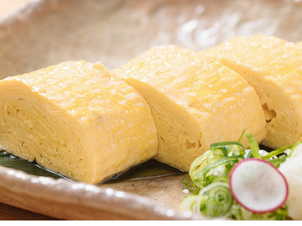 一番人気！出し巻き玉子