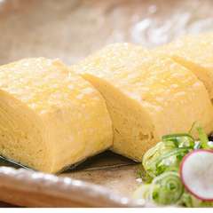 一番人気！出し巻き玉子