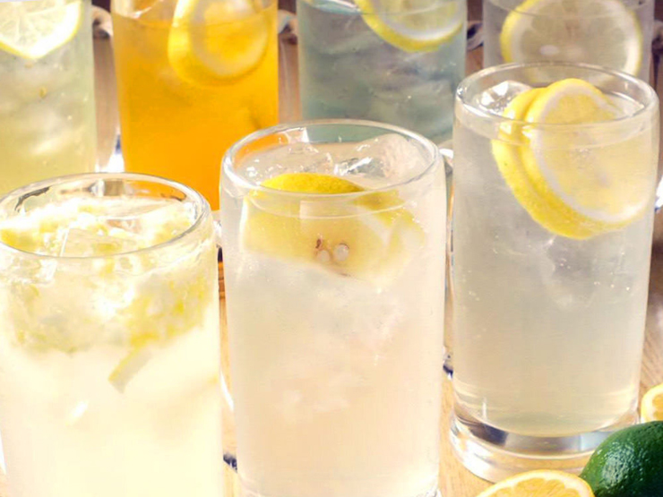 [Monday-Thursday, Sunday & Public Holidays after 8 PM Only! All-you-can-drink Light Plan (Last Order 90 minutes) 990 yen *Appetizer charge not included]