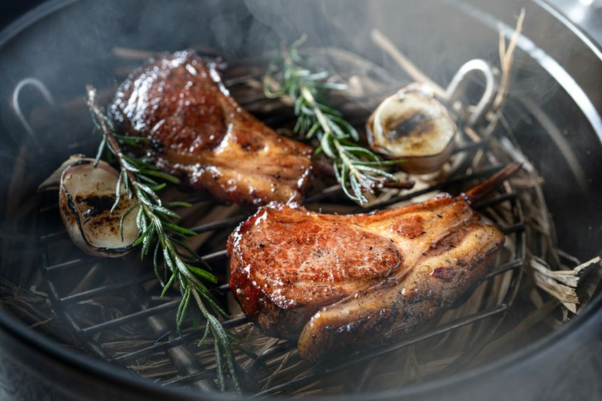 ニュージーランド産 ラムチョップ 2P