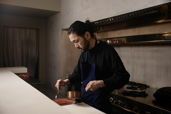 食材にこだわっている