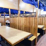 団体様も可能♪