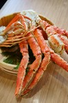 本ずわい蟹（２Lサイズ）・とげずわい蟹・逸品・寿司食べ放題コース全63品ご提供！ご満足いただけるようなラインナップ！〆にデザートもございます。料金で3種追加サービスと3種類飲み放題付きにできます。