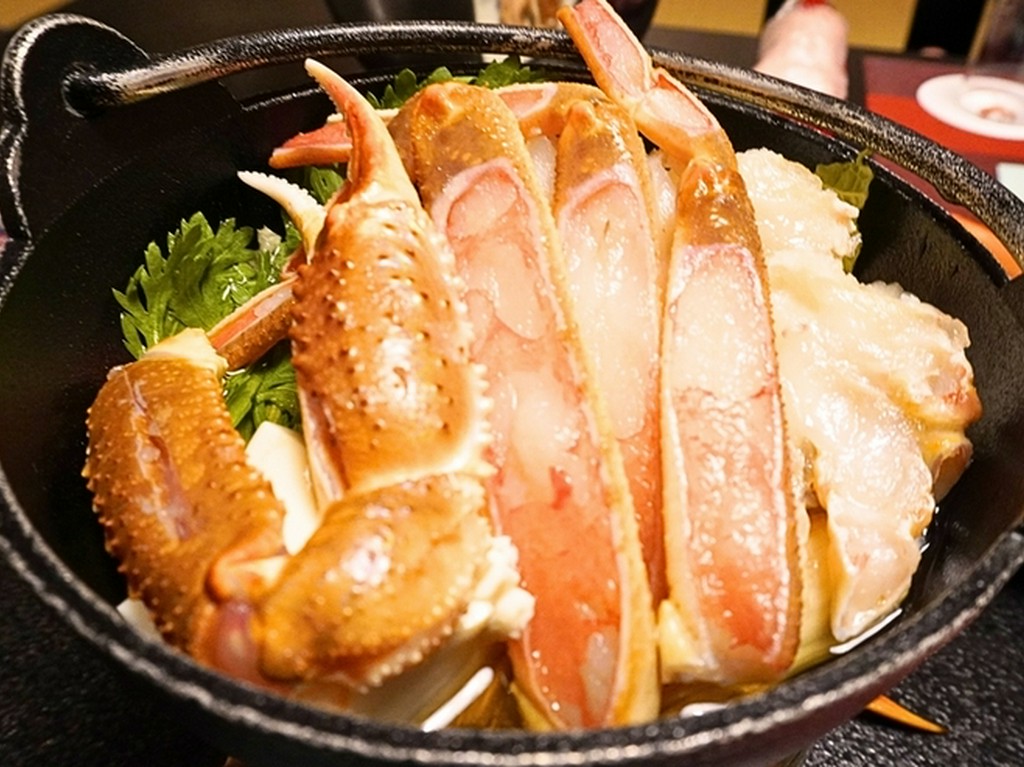 熱々のお鍋も◎