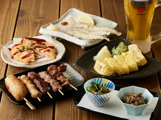 地元の味や四季のおいしさを大切に食材を吟味