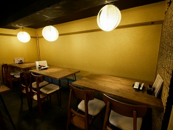 帰路へ就く前に足を運びたくなる、心地の良い大衆居酒屋