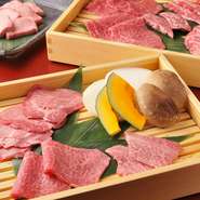 焼肉は宴会を盛り上げるのにぴったりです。メニューからお気に入りを選び、皆とシェアする楽しみがあります。会話も弾み、仲間との食事がさらに豊かなひとときになるでしょう。