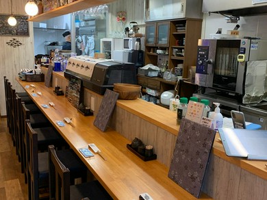 デートを盛り上げてくれるのは、料理人のこだわり光る魚料理