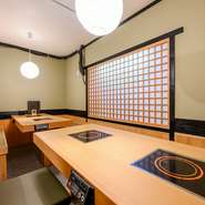 浅草橋エリアでの接待需要にも応えるお店。全席が個室・半個室のため、プライベートな食事会にも頼もしい存在。食材から酒まで群馬県の魅力満載のコースで、普段お世話になっているゲストをもてなしてみませんか。