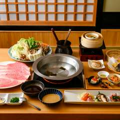 お店のこだわりをとことん楽しむ『めでたやのコース』