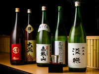 今味わいたい群馬の名酒『厳選日本酒』