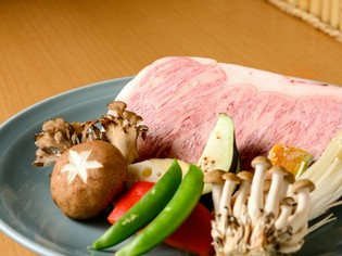 1958年創業。草津の老舗精肉店が薦めるA4～A5国産和牛