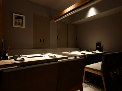 自分たちだけの時間を大切にできる個室