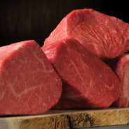 ブランド和牛のヒレ肉・シャトーブリアンをお求めやすいお値段で。牛一頭から2本しか取れない希少部位。仕入れ状況によりブランド変更あり。