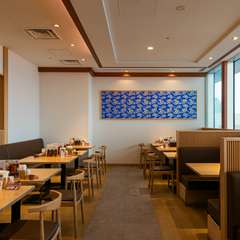 昼は開放感、夜はロマンチックな眺めを満喫