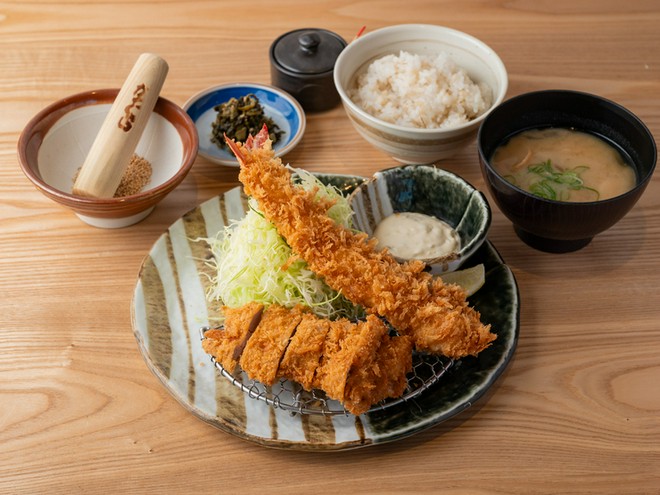 食材にこだわっている