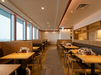美しい景色と充実のサービスで特別な時間を