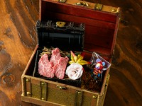 毎回中のお肉が変わるお楽しみBox