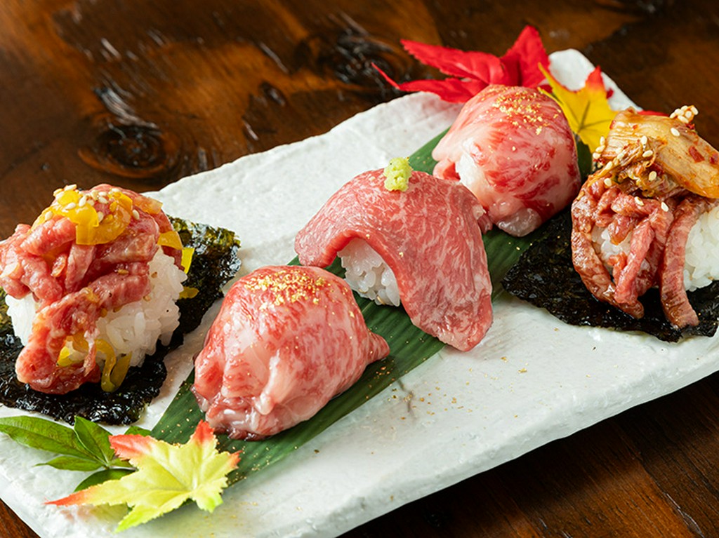 《No.４：人気商品》 KAEDE手毬寿司